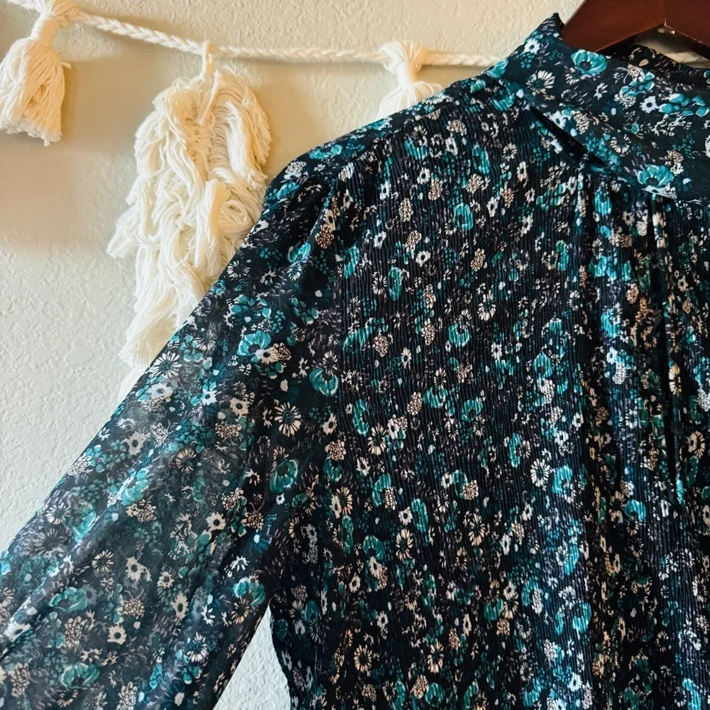 Zara | Floral Casual Dress - Picture 5 of 7